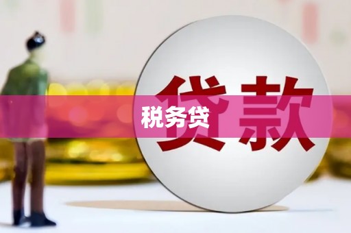 矿区税务贷