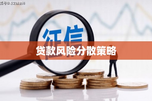 矿区贷款风险分散策略