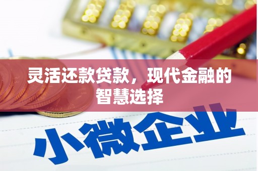 矿区灵活还款贷款，现代金融的智慧选择