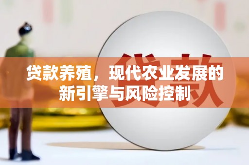 矿区贷款养殖，现代农业发展的新引擎与风险控制