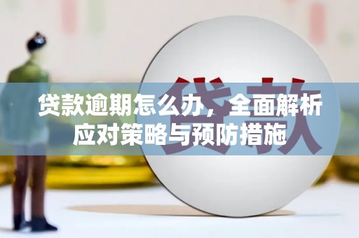 矿区贷款逾期怎么办，全面解析应对策略与预防措施