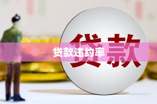 矿区贷款违约率