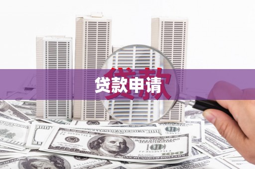 矿区贷款申请