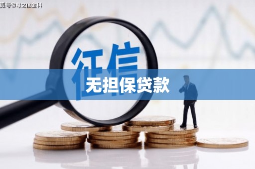 矿区无担保贷款