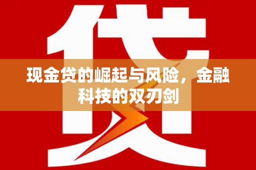 矿区现金贷的崛起与风险，金融科技的双刃剑