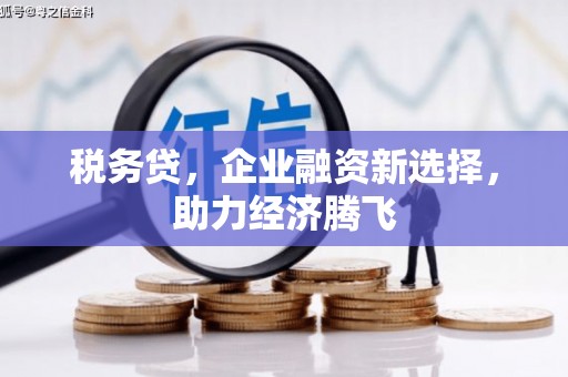 矿区税务贷，企业融资新选择，助力经济腾飞