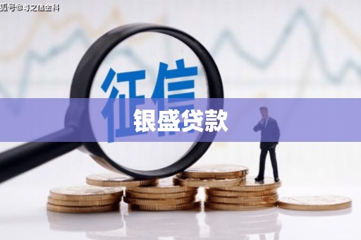 矿区银盛贷款