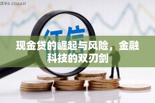 矿区现金贷的崛起与风险，金融科技的双刃剑