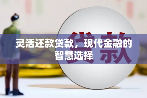 矿区灵活还款贷款，现代金融的智慧选择