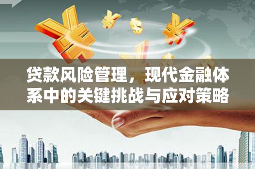 矿区贷款风险管理，现代金融体系中的关键挑战与应对策略