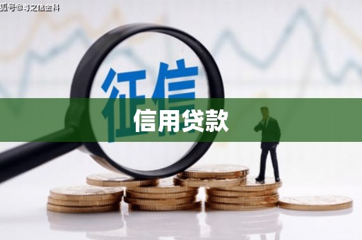 矿区信用贷款