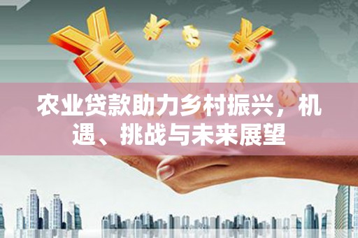 矿区农业贷款助力乡村振兴，机遇、挑战与未来展望
