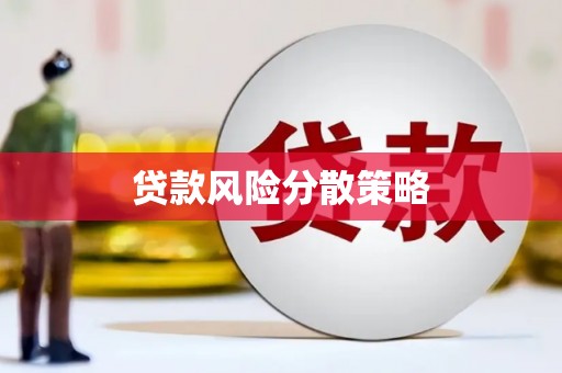 矿区贷款风险分散策略