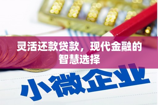 矿区灵活还款贷款，现代金融的智慧选择