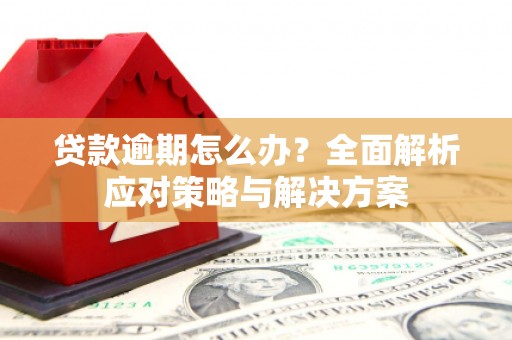 矿区贷款逾期怎么办？全面解析应对策略与解决方案