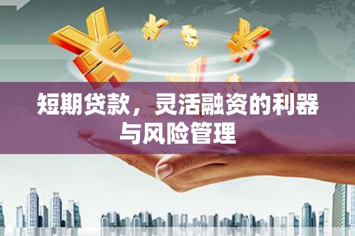 矿区短期贷款，灵活融资的利器与风险管理