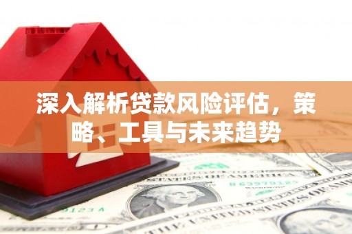 矿区深入解析贷款风险评估，策略、工具与未来趋势