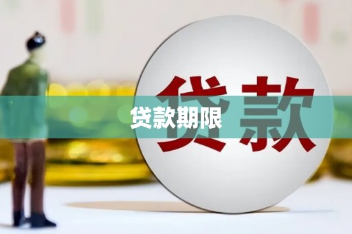 矿区贷款期限