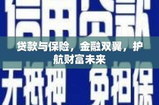 矿区贷款与保险，金融双翼，护航财富未来