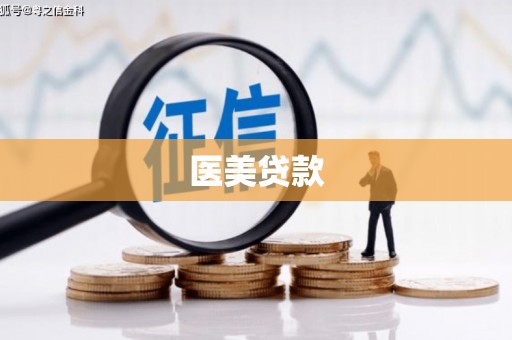 矿区医美贷款
