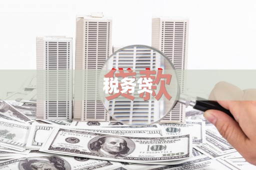 矿区税务贷