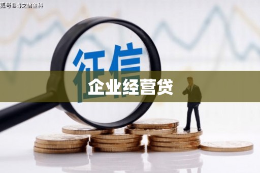 矿区企业经营贷