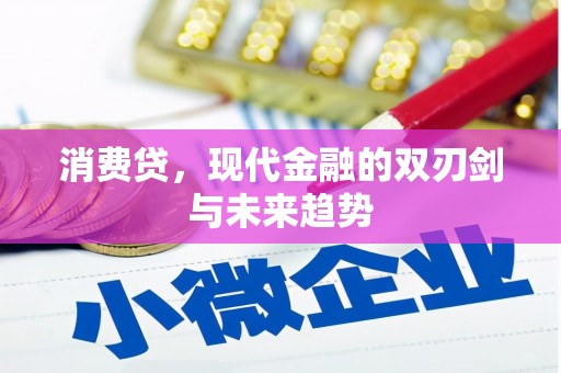 矿区消费贷，现代金融的双刃剑与未来趋势