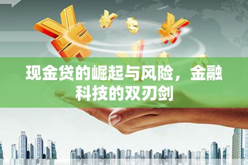 矿区现金贷的崛起与风险，金融科技的双刃剑