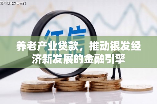 矿区养老产业贷款，推动银发经济新发展的金融引擎