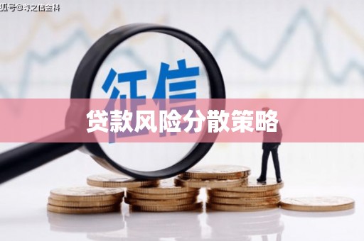 矿区贷款风险分散策略