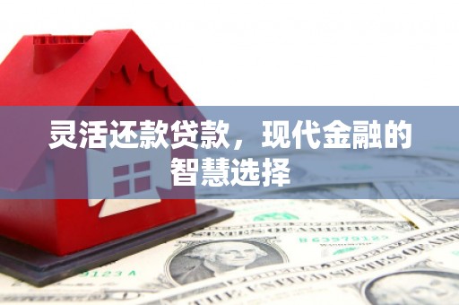 矿区灵活还款贷款，现代金融的智慧选择