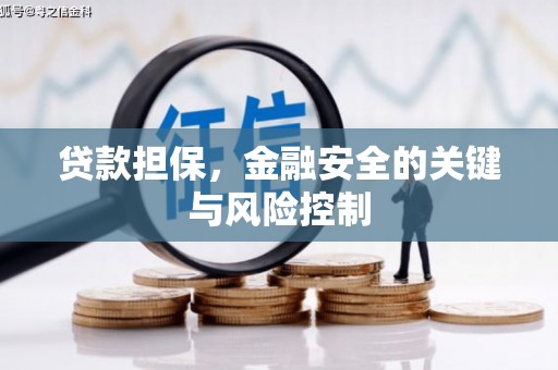 矿区贷款担保，金融安全的关键与风险控制