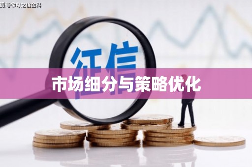 矿区市场细分与策略优化